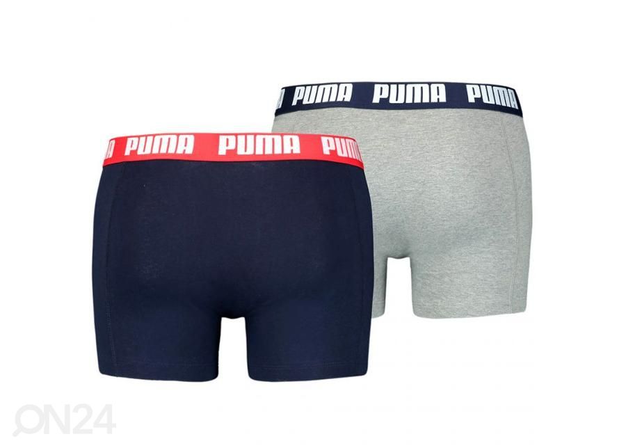 Miesten bokserit Puma Basic Boxer 2 paria kuvasuurennos
