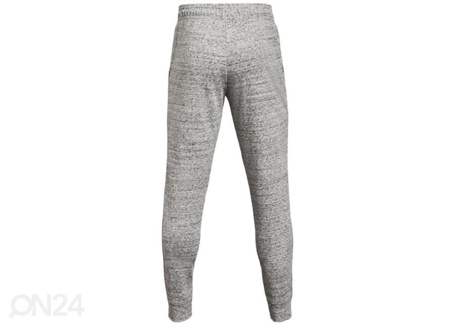 Miesten collegehousut Under Armour Rival Terry Joggers kuvasuurennos