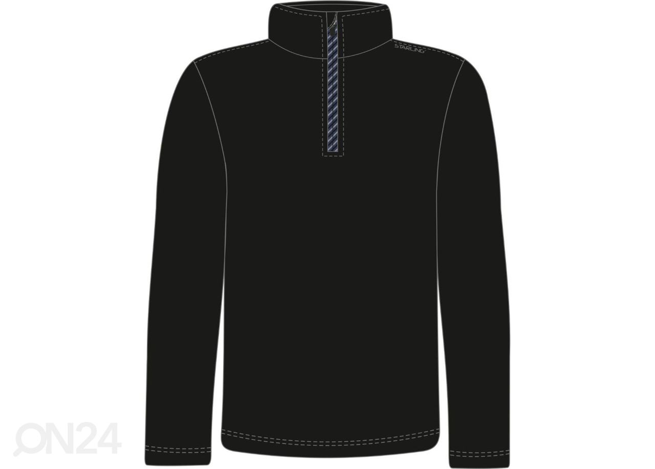 Miesten fleece paita kuvasuurennos