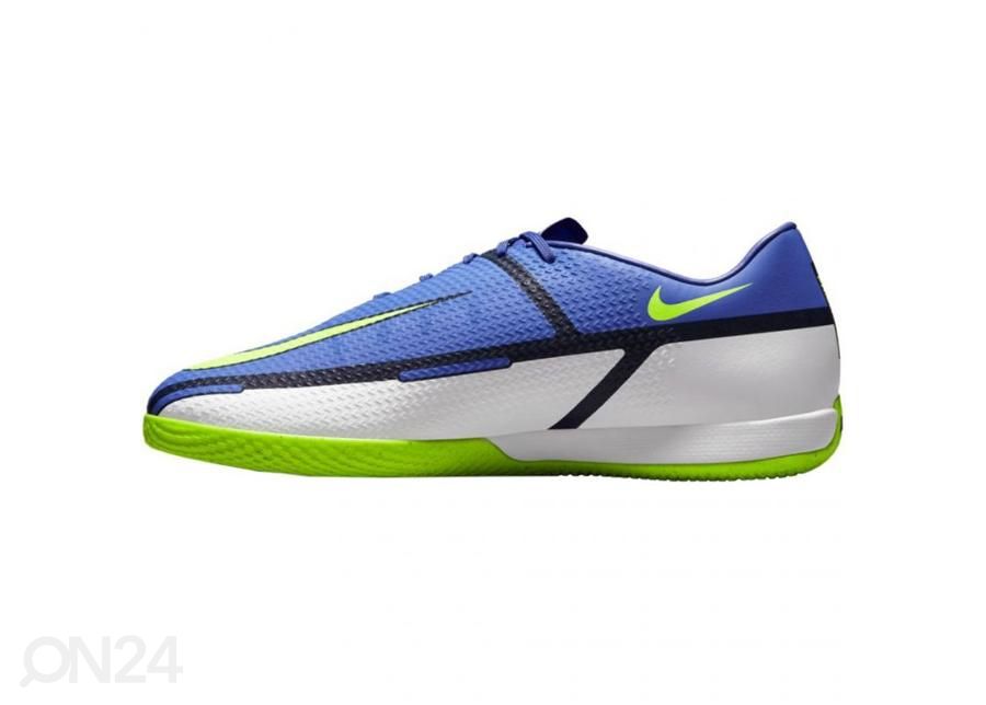 Miesten futsal jalkapallokengät Nike Phantom GT2 Academy IC kuvasuurennos