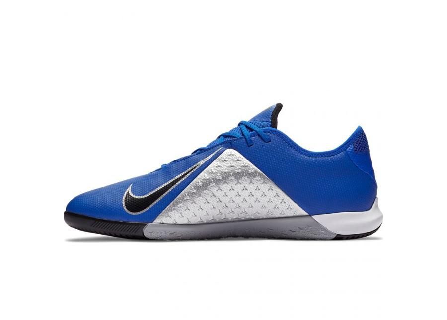 Miesten futsal kengät Nike Phantom VSN sali IC Academy AO3225 400 kuvasuurennos