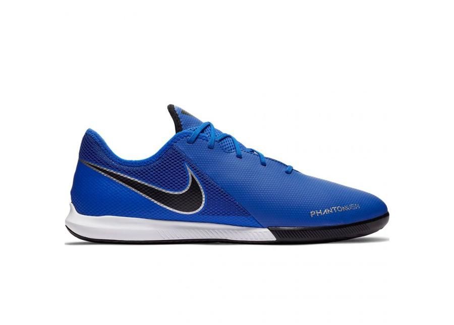 Miesten futsal kengät Nike Phantom VSN sali IC Academy AO3225 400 kuvasuurennos