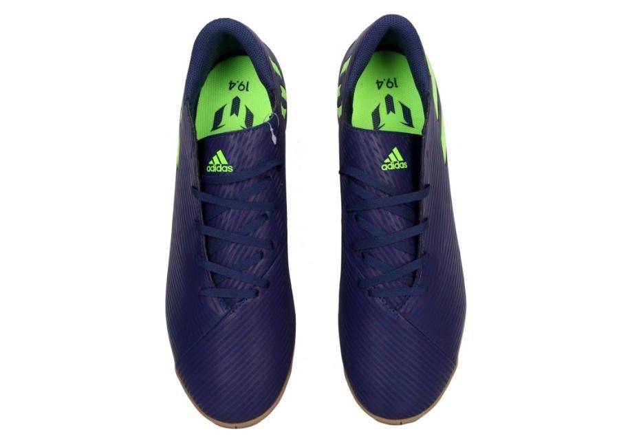 Miesten futsal sisäpelikengät adidas Nemeziz Messi 19.3 IN M EF1810 kuvasuurennos