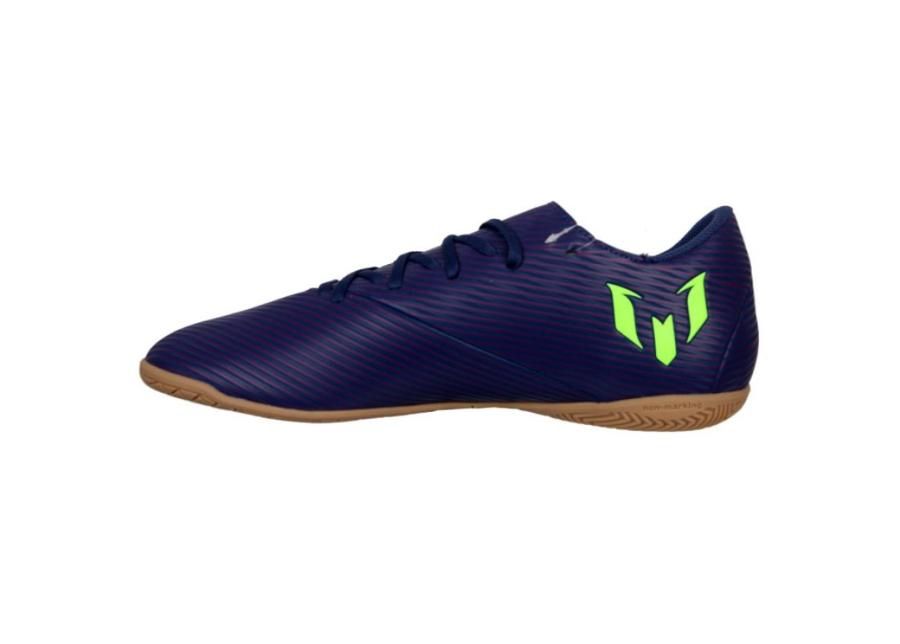 Miesten futsal sisäpelikengät adidas Nemeziz Messi 19.3 IN M EF1810 kuvasuurennos