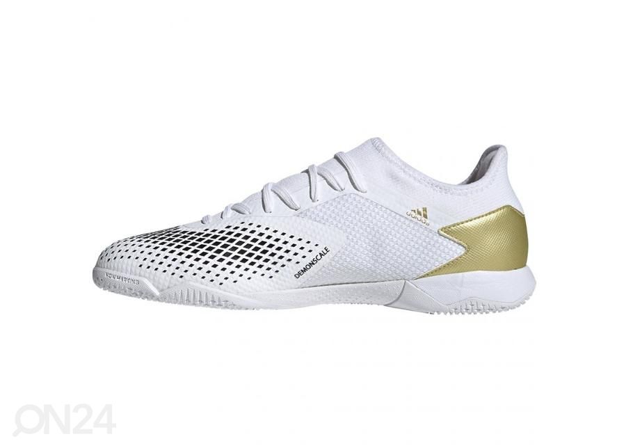 Miesten futsal sisäpelikengät Adidas Predator 20.3 L IN kuvasuurennos
