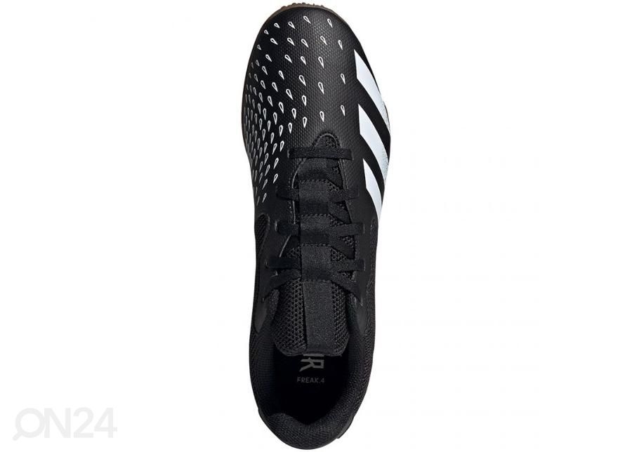 Miesten futsal sisäpelikengät Adidas Predator Freak.4 IN kuvasuurennos
