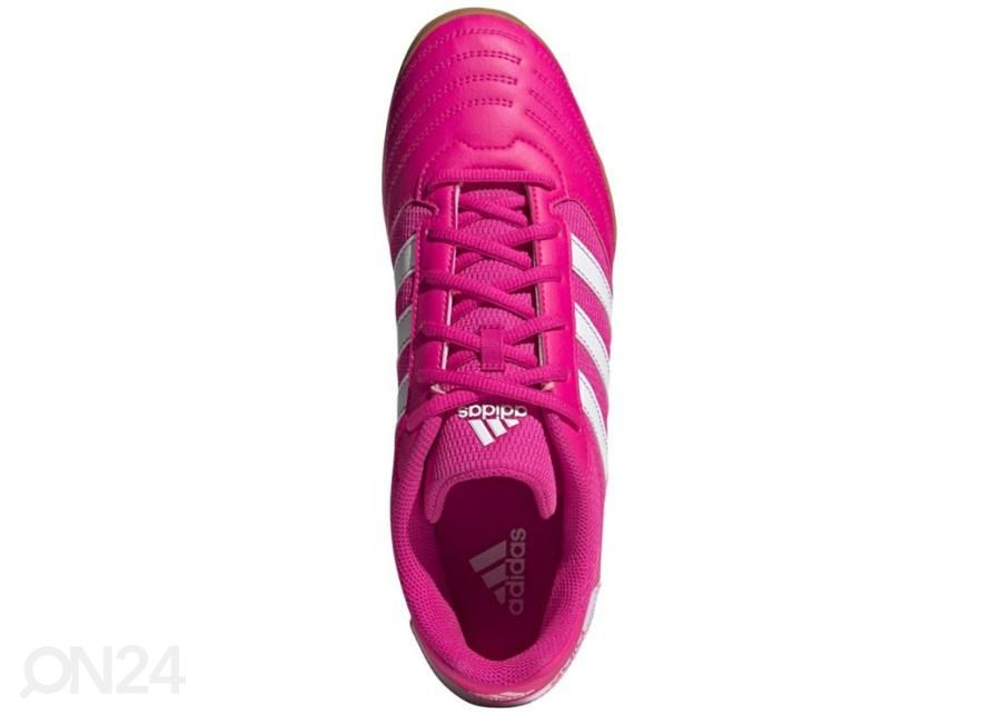 Miesten futsal sisäpelikengät Adidas Super Sala IN kuvasuurennos