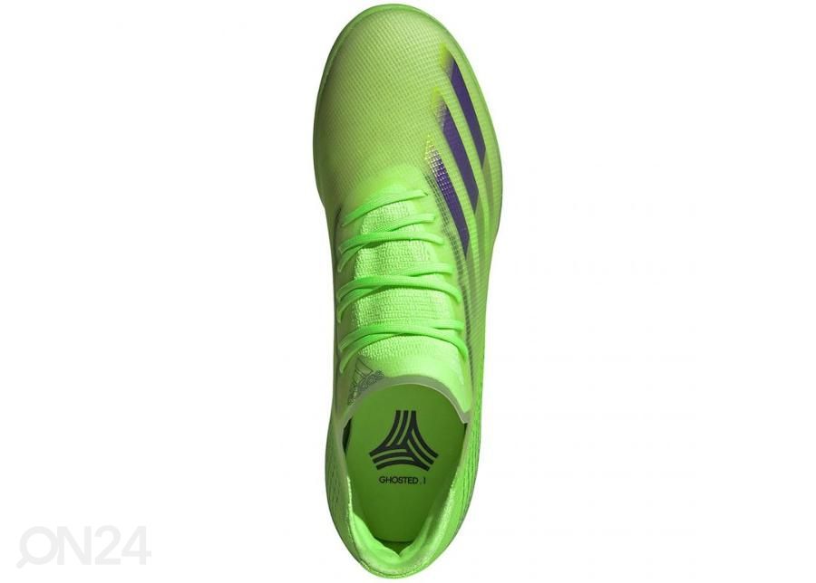 Miesten futsal sisäpelikengät Adidas X Ghosted.1 IN kuvasuurennos