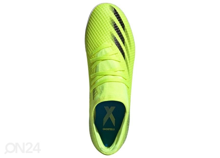 Miesten futsal sisäpelikengät Adidas X Ghosted.3 IN kuvasuurennos