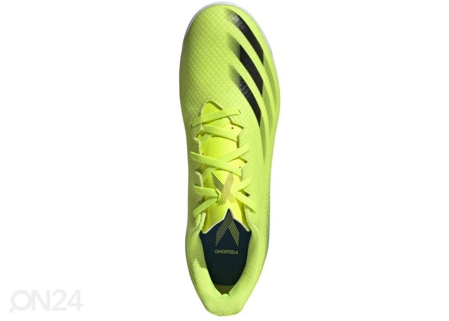 Miesten futsal sisäpelikengät Adidas X Ghosted.4 IN kuvasuurennos