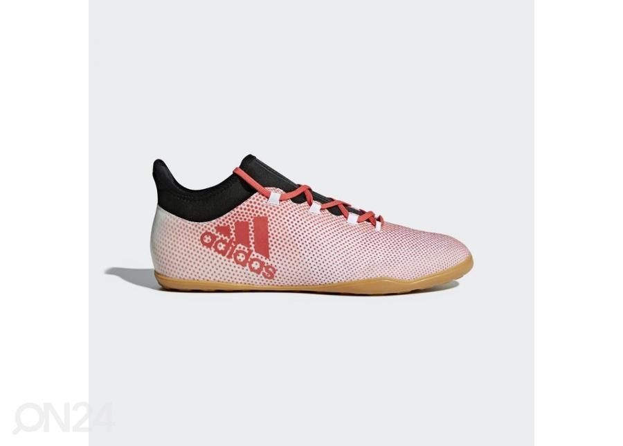 Miesten futsal sisäpelikengät Adidas X Tango 17.3 IN M CP9140 kuvasuurennos