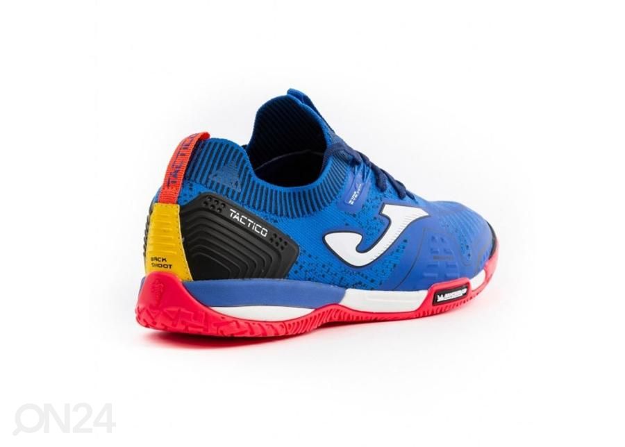 Miesten futsal sisäpelikengät Joma Tactico 904 IN M TACTW.904.IN kuvasuurennos