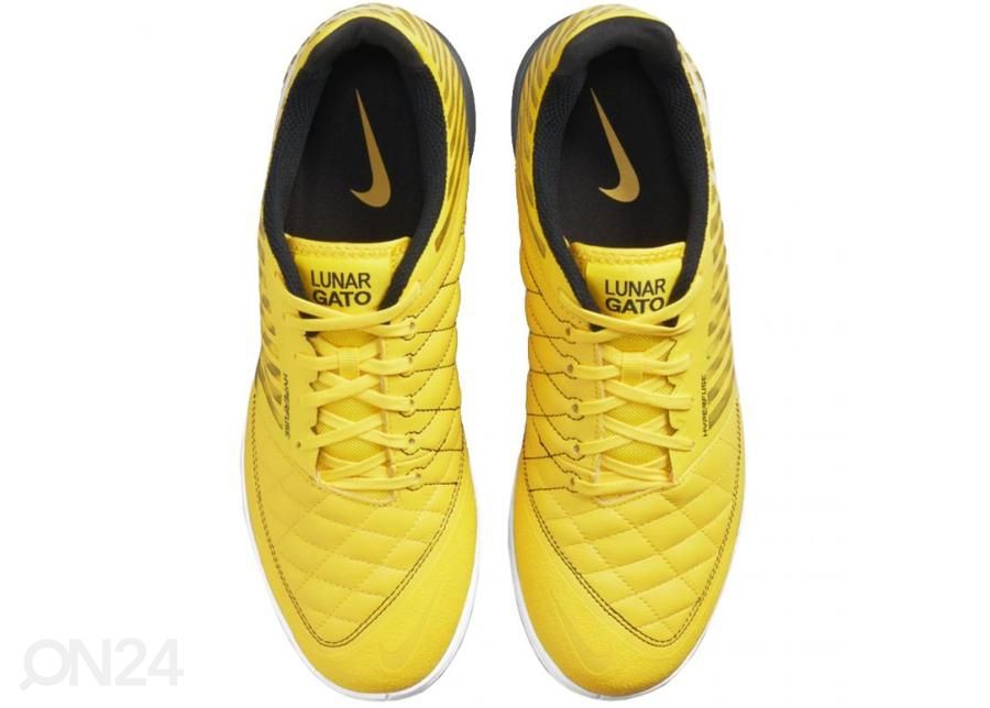 Miesten futsal sisäpelikengät Nike Lunargato II IC kuvasuurennos