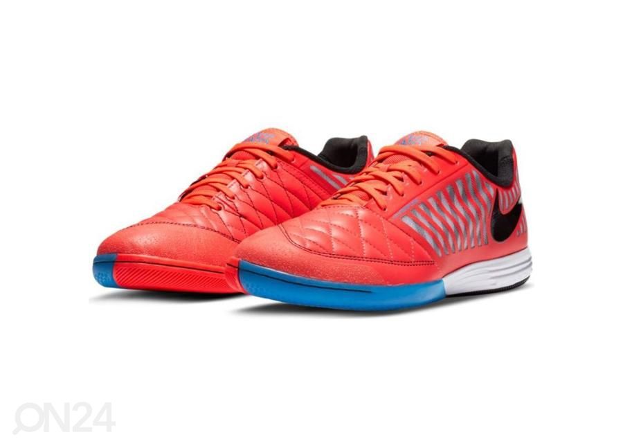 Miesten futsal sisäpelikengät Nike Lunargato II IC M 580456-604 kuvasuurennos