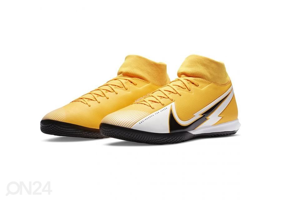 Miesten futsal sisäpelikengät Nike Mercurial Superfly 7 Academy IC kuvasuurennos