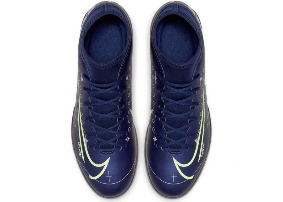 Miesten futsal sisäpelikengät Nike Mercurial Superfly 7 Club MDS IC M BQ5462-401 kuvasuurennos