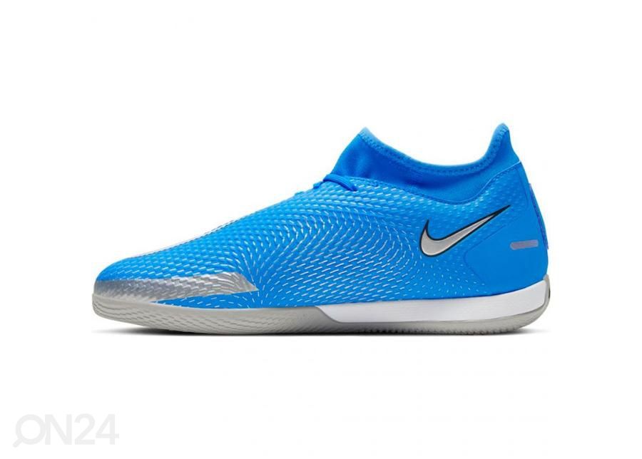 Miesten futsal sisäpelikengät Nike Phantom GT Academy DF IC kuvasuurennos