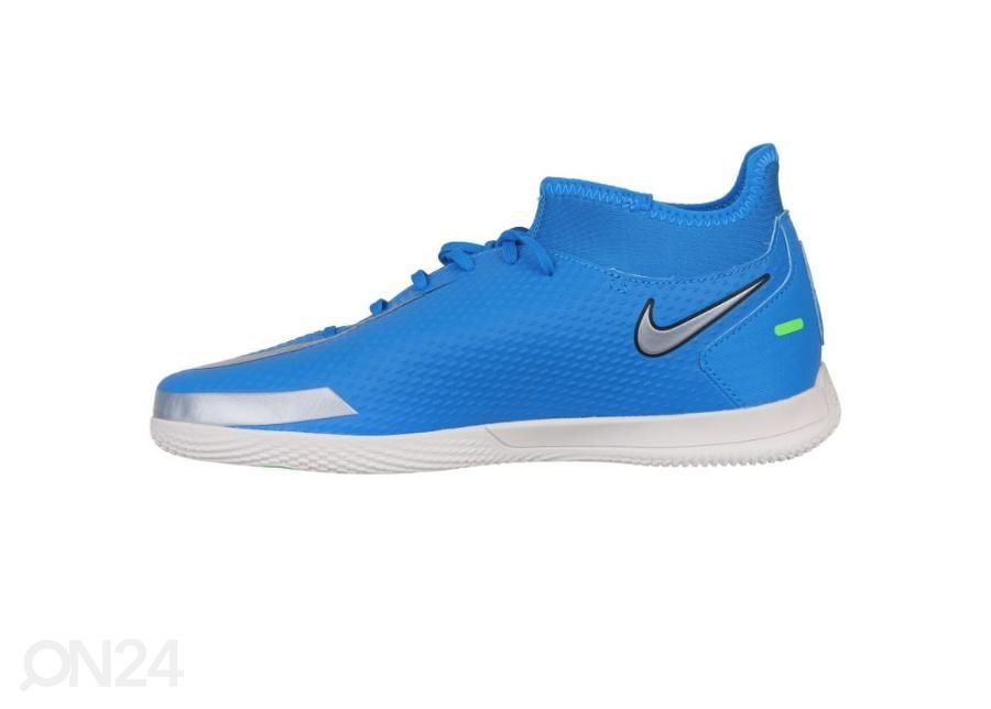 Miesten futsal sisäpelikengät Nike Phantom GT Club DF IC kuvasuurennos
