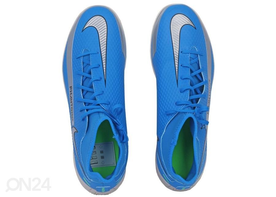 Miesten futsal sisäpelikengät Nike Phantom GT Club DF IC kuvasuurennos