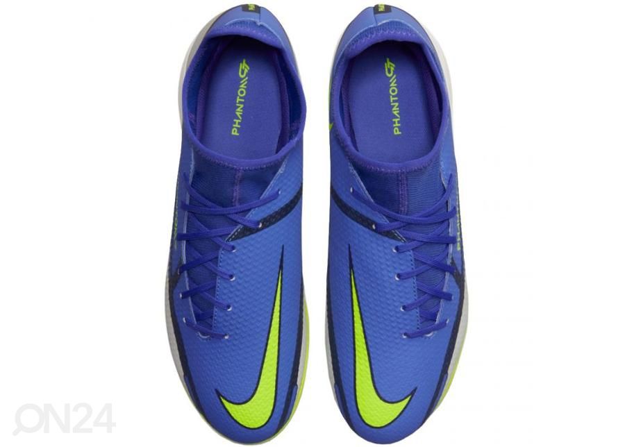 Miesten futsal sisäpelikengät Nike Phantom GT2 Academy DF IC kuvasuurennos