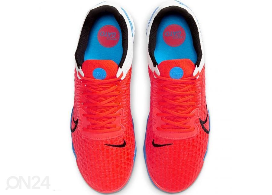 Miesten futsal sisäpelikengät Nike React Gato IC M CT0550 604 kuvasuurennos
