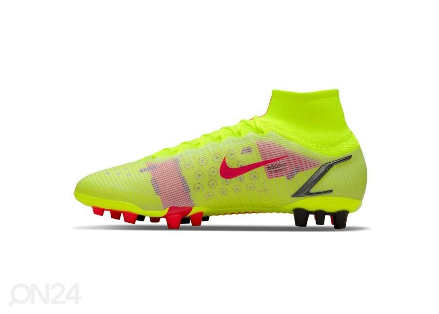 Miesten futsal sisäpelikengät Nike Superfly 8 Elite AG kuvasuurennos