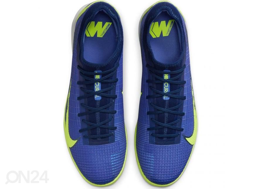 Miesten futsal sisäpelikengät Nike Zoom Mercurial Vapor 14 Pro IC kuvasuurennos