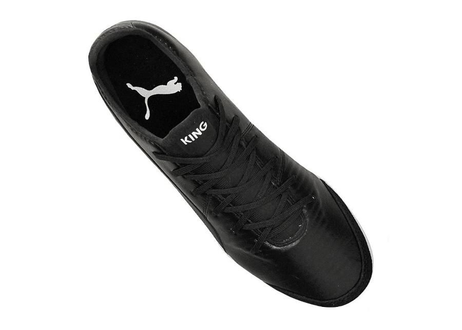Miesten futsal sisäpelikengät Puma King Pro IT M 105669-01 kuvasuurennos