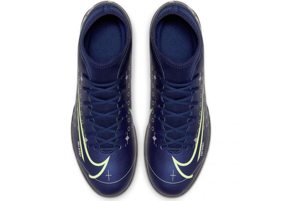 Miesten futsalkengät Nike Mercurial Superfly 7 Club MDS IC JR BQ5417-401 kuvasuurennos