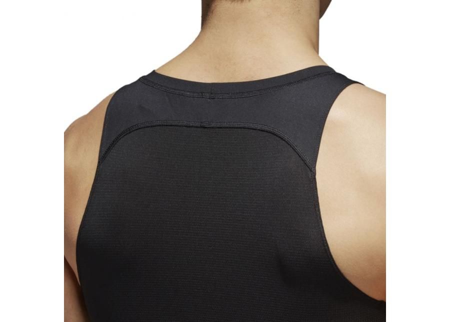 Miesten hihaton t-paita Adidas Alphaskin Sport Tank M CF7219 kuvasuurennos
