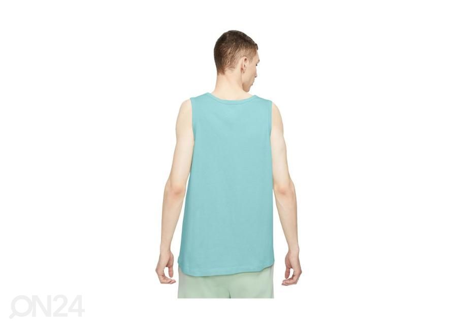 Miesten hihaton t-paita Nike NSW Club kuvasuurennos