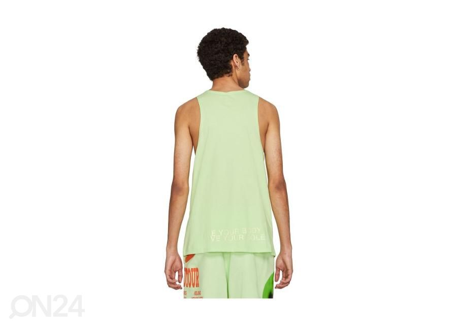 Miesten hihaton t-paita Nike NSW World Tour kuvasuurennos