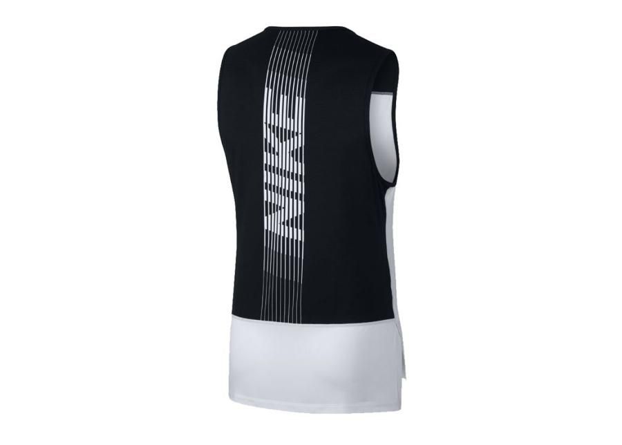 Miesten hihaton t-paita Nike Pro Tank M AO1809-100 kuvasuurennos