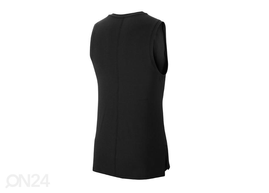 Miesten hihaton treenipaita Nike Dri-FIT Yoga kuvasuurennos