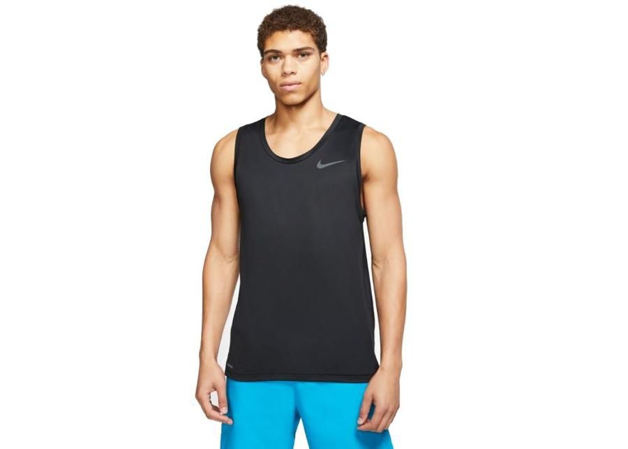 Miesten hihaton treenipaita Nike Pro Tank M CJ4609-010 kuvasuurennos