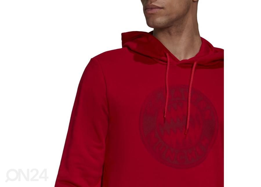 Miesten huppari Adidas Bayern Munich kuvasuurennos