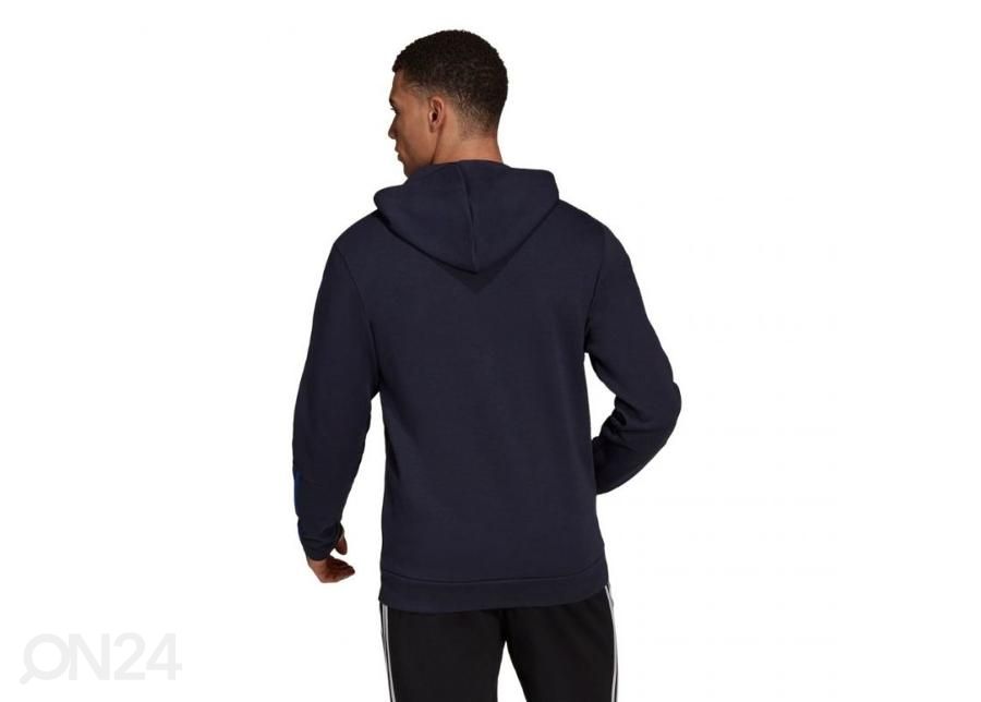 Miesten huppari Adidas Essentials Double kuvasuurennos