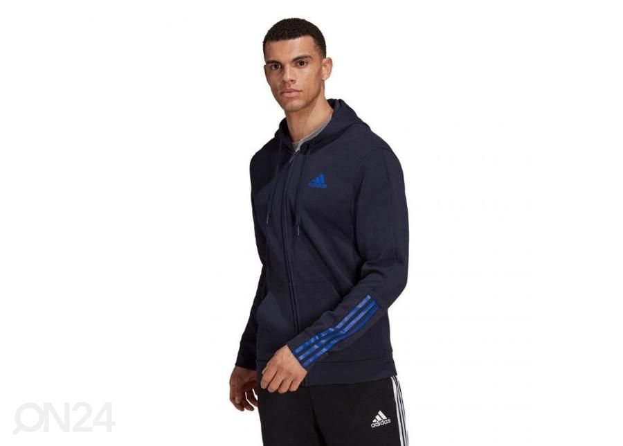 Miesten huppari Adidas Essentials Double kuvasuurennos