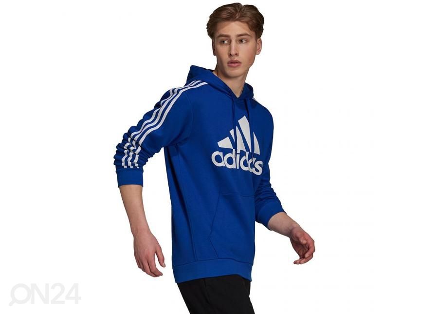 Miesten huppari Adidas Essentials Fleece kuvasuurennos