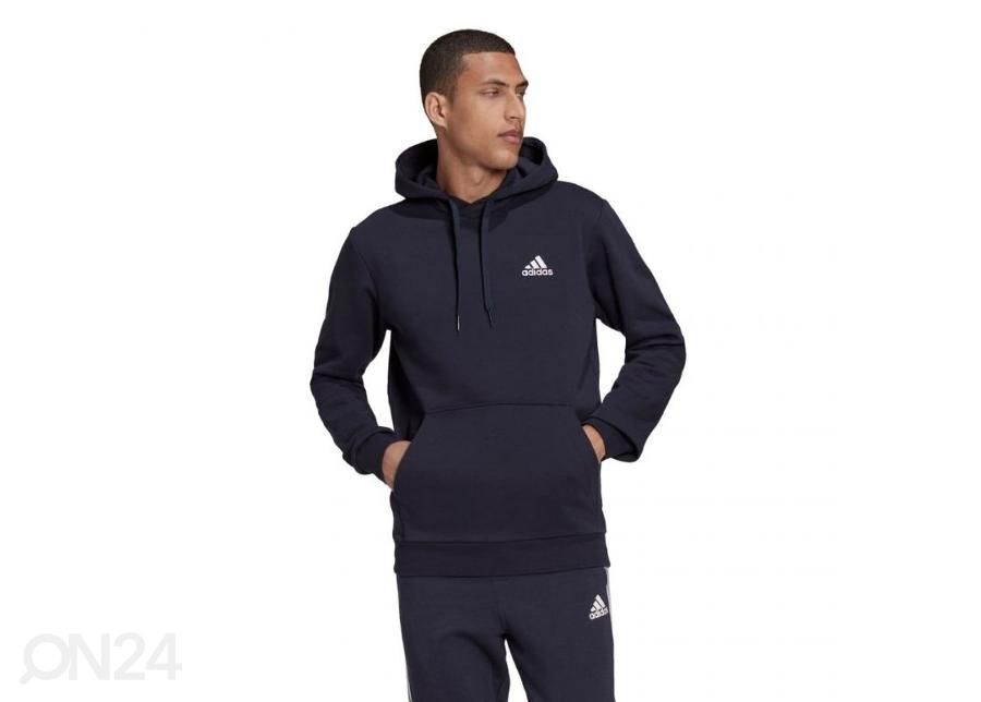 Miesten huppari Adidas Essentials Fleece kuvasuurennos