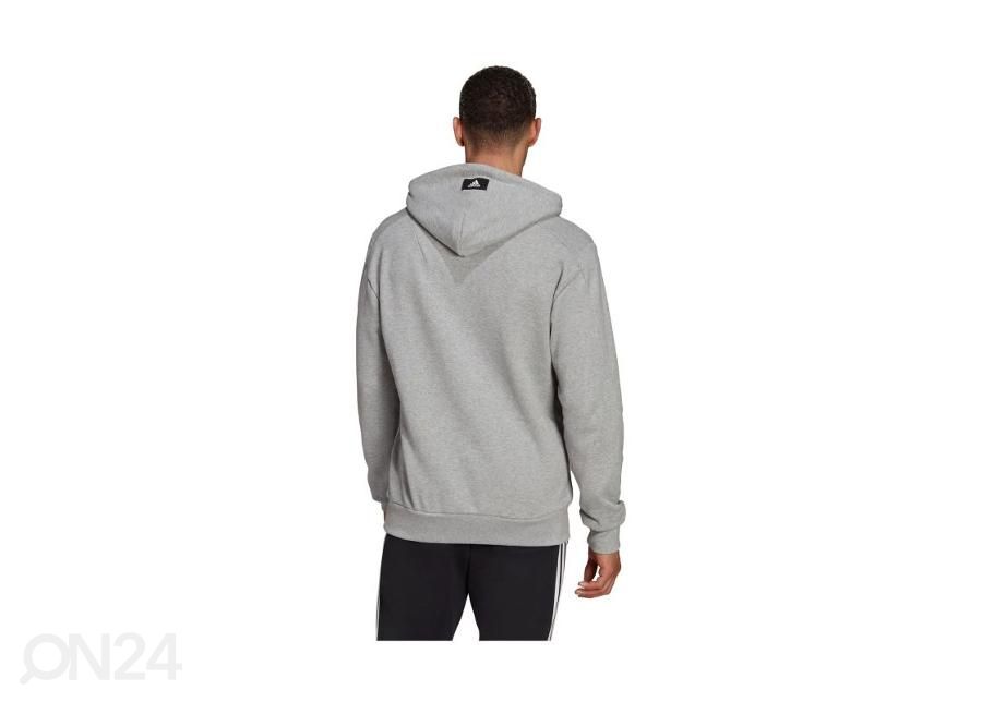 Miesten huppari Adidas Future Icons Logo Graphic kuvasuurennos
