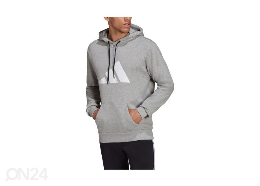 Miesten huppari Adidas Future Icons Logo Graphic kuvasuurennos