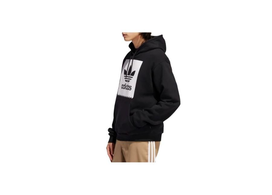 Miesten huppari Adidas Originals Solid BB Hoodie M EC7323 kuvasuurennos