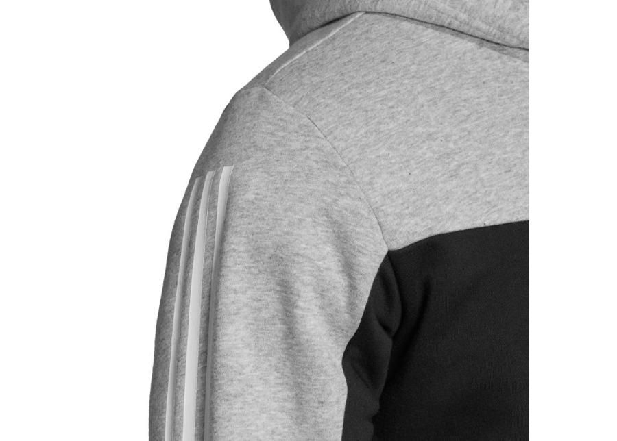 Miesten huppari adidas Sport ID FZ Hoodie M DX7725 kuvasuurennos