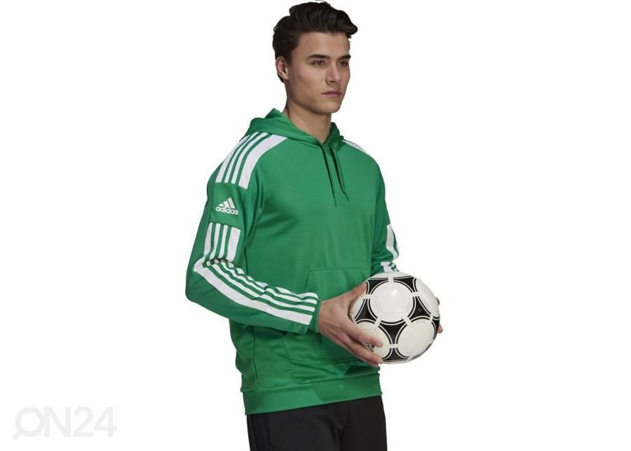 Miesten huppari Adidas Squadra 21 Hoody kuvasuurennos
