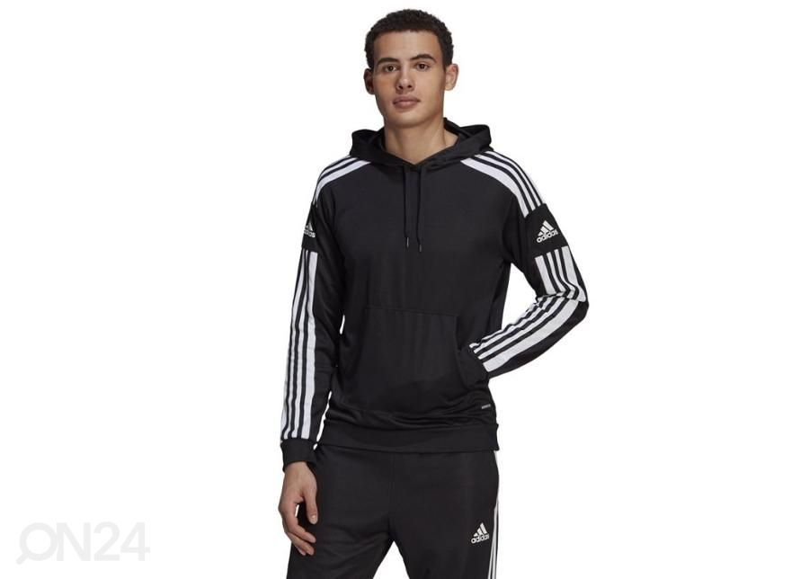 Miesten huppari Adidas Squadra 21 Hoody kuvasuurennos