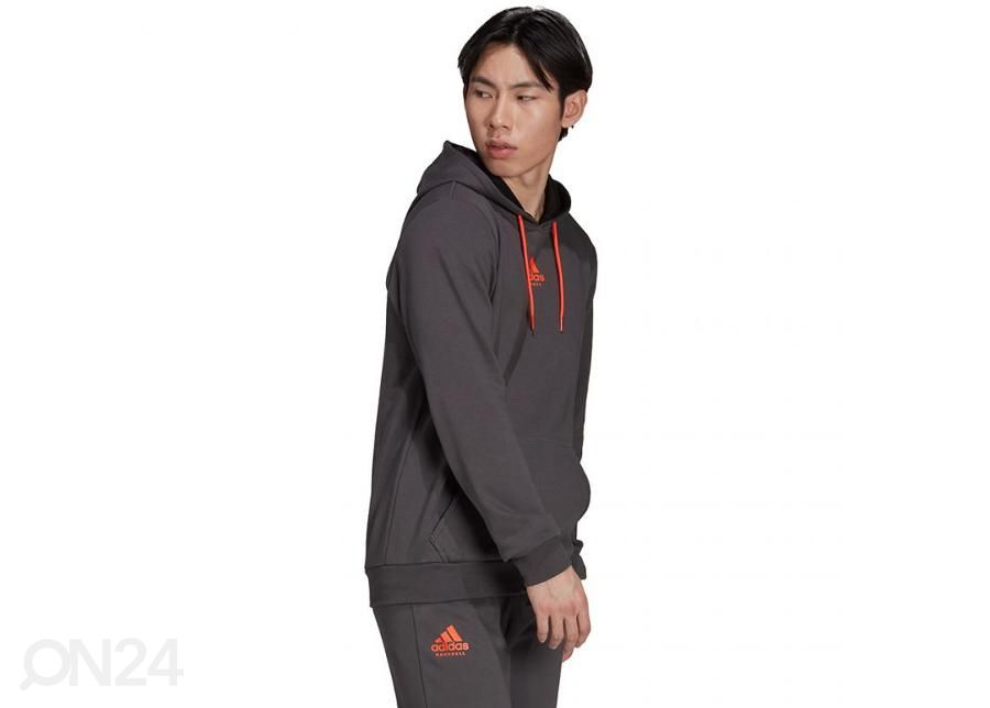 Miesten huppari Adidas Training kuvasuurennos