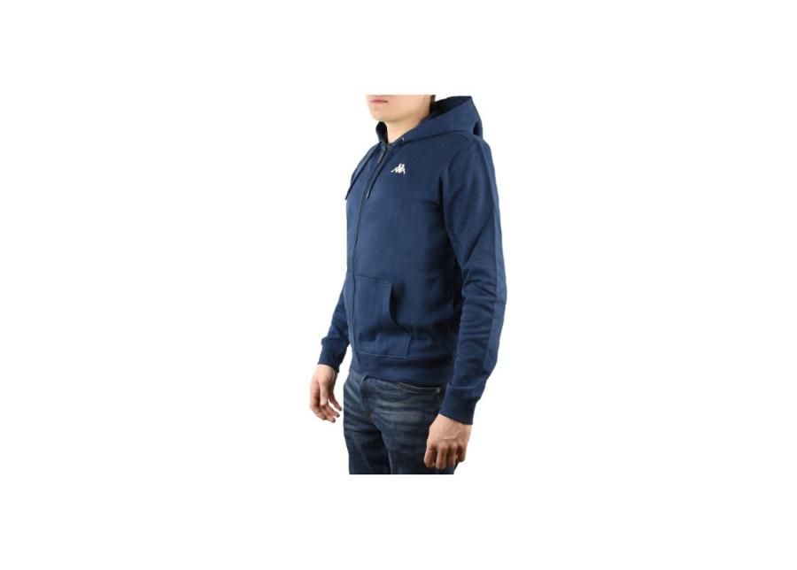 Miesten huppari Kappa Veil Hooded M 707117-821 kuvasuurennos