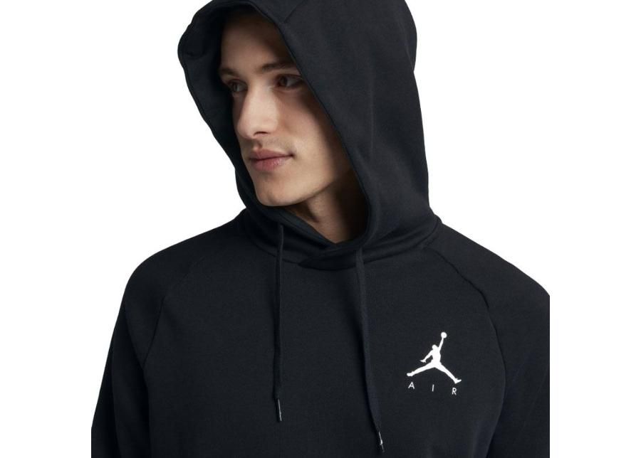 Miesten huppari Nike Jordan Jumpman Fleece PO M 940108-010 kuvasuurennos