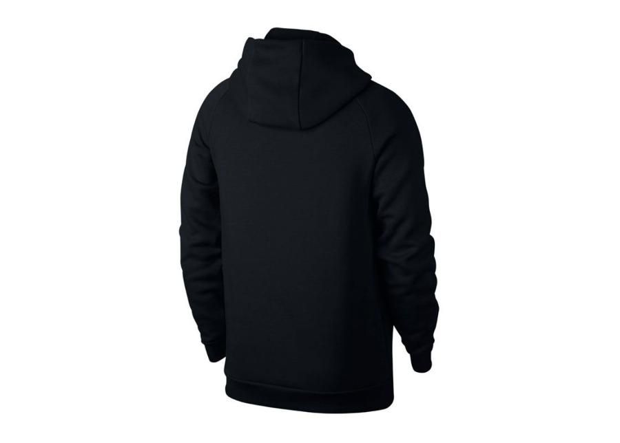 Miesten huppari Nike Jordan Jumpman Fleece PO M 940108-010 kuvasuurennos